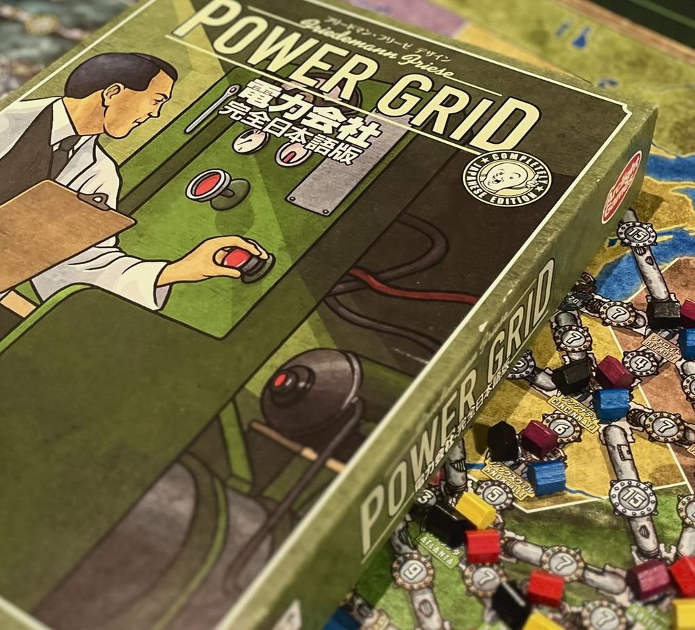 Power Grid 상세 이미지
