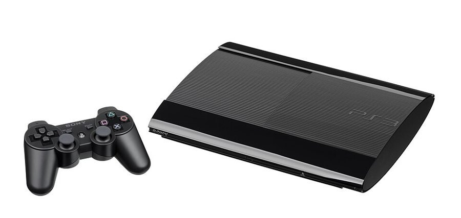 Sony PlayStation 3 Super Slim 상세 이미지