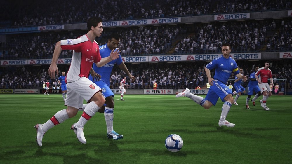 FIFA 11 상세 이미지
