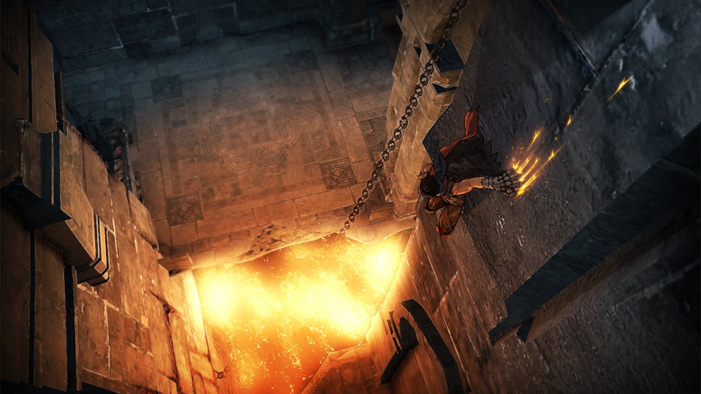 Prince of Persia (2008) 상세 이미지
