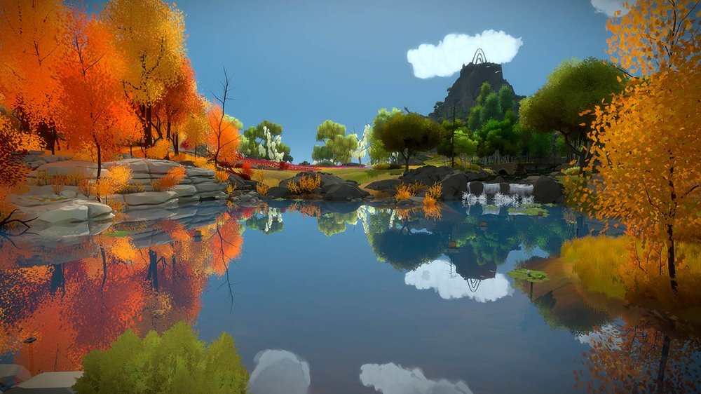 The Witness 상세 이미지