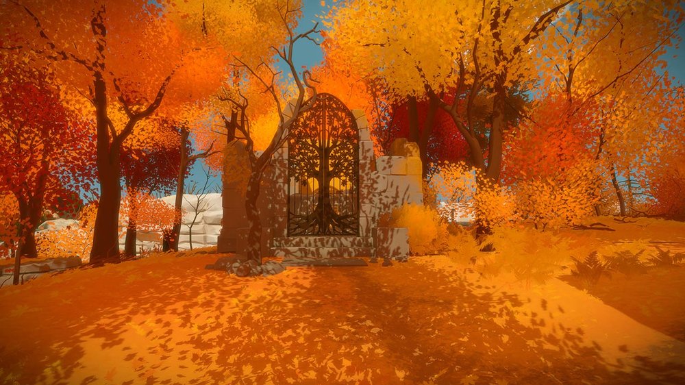 The Witness 상세 이미지